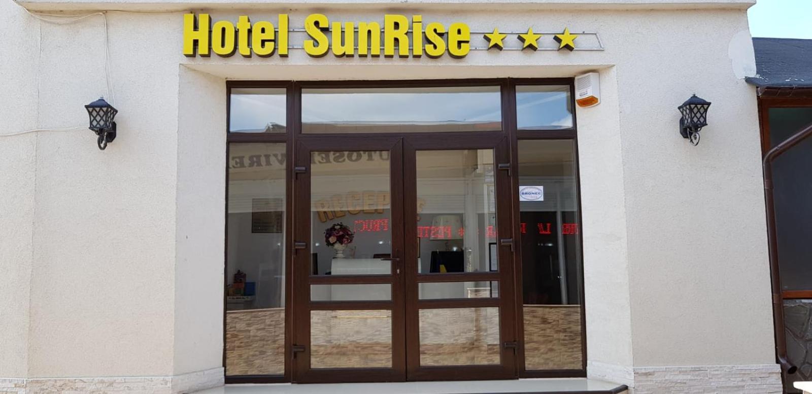 Sunrise 3* Venus